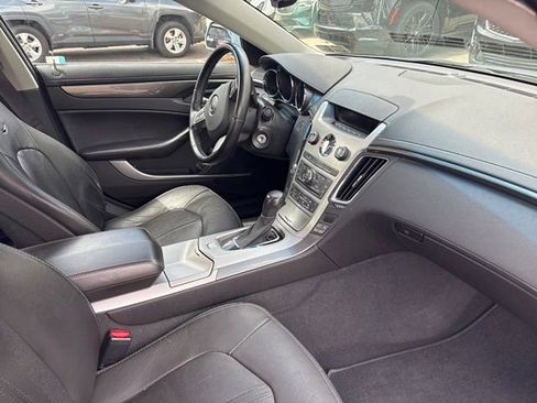 Used 2013 Cadillac CTS Luxury RWD image 11