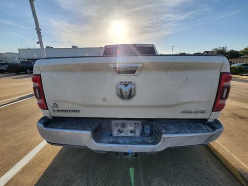 Used 2020 RAM 3500 Laramie AWD/4WD image 5