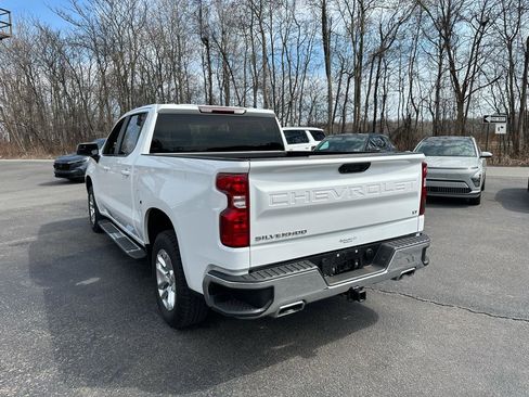 Used 2022 Chevrolet Silverado 1500 LT image 7
