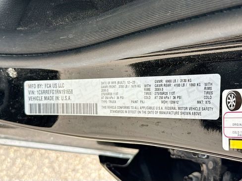 Used 2024 RAM 1500 Big Horn image 35