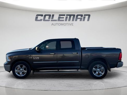 Used 2014 RAM 1500 Big Horn image 2