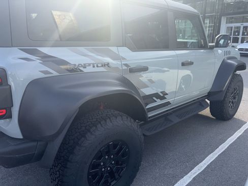 Used 2023 Ford Bronco Raptor image 3