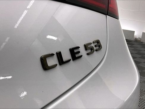 Used 2026 Mercedes-Benz CLE 53 AMG 4MATIC image 31