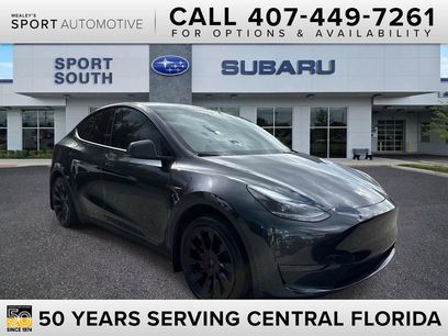 Used 2024 Tesla Model Y Long Range