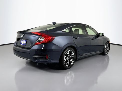Certified 2018 Honda Civic EX-L image 5