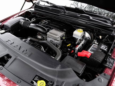 Used 2021 RAM 1500 Laramie image 62