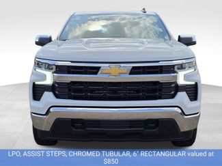 New 2026 Chevrolet Silverado 1500 LT AWD/4WD video 3