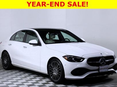 Certified 2025 Mercedes-Benz C 300 4MATIC Sedan
