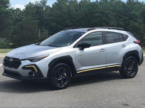 Certified 2024 Subaru Crosstrek 2.5i Sport w/ Crosstrek Mirror Package AWD/4WD image 1