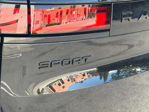 New 2026 Land Rover Range Rover Sport Dynamic SE AWD/4WD image 25