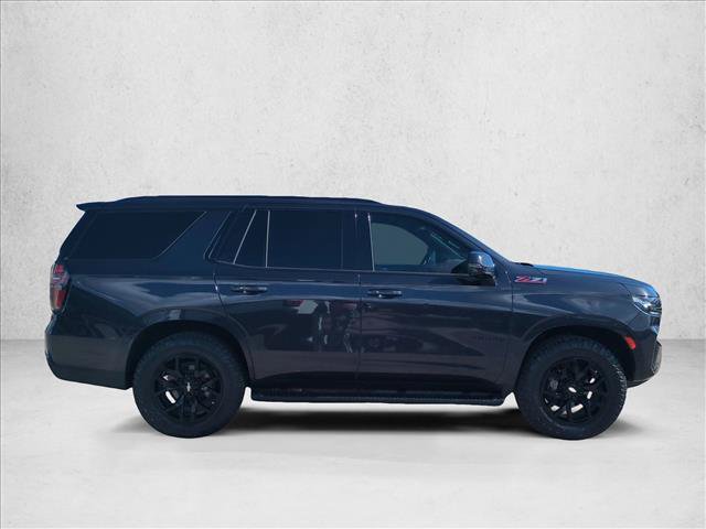 Used 2022 Chevrolet Tahoe Z71 w/ Luxury Package AWD/4WD image 4