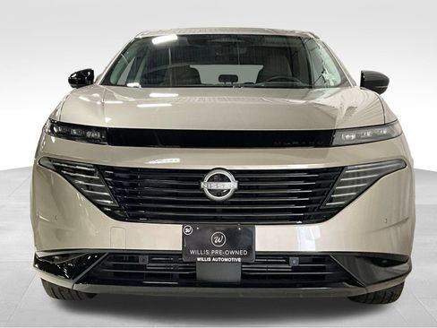 Used 2025 Nissan Murano Platinum w/ Cargo Package AWD/4WD image 2