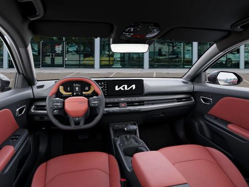 New 2026 Kia K4 GT-Line image 14