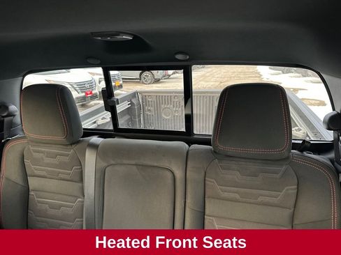 Used 2023 Nissan Frontier PRO-4X w/ Pro Convenience Package image 30