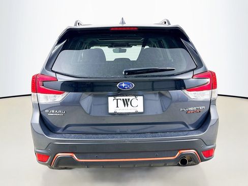 Used 2022 Subaru Forester Sport AWD/4WD image 6