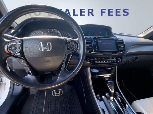 Used 2016 Honda Accord EX-L image 7