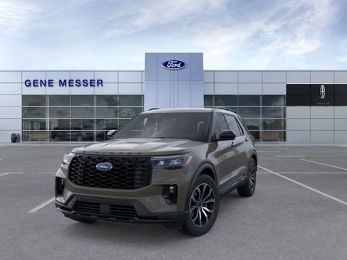 New 2026 Ford Explorer ST-Line RWD image 24