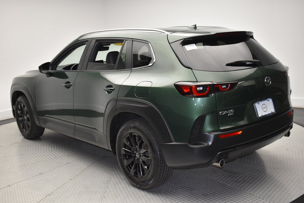 Used 2025 MAZDA CX-50 AWD 2.5 S w/ Premium Package image 7