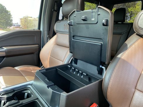 Used 2024 Ford F250 King Ranch AWD/4WD image 43