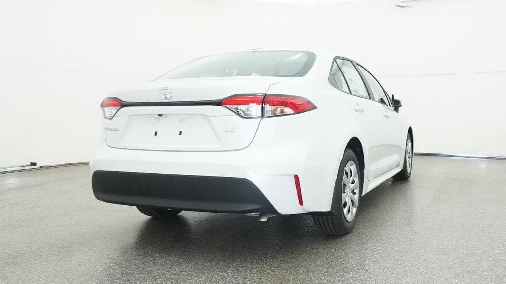 New 2026 Toyota Corolla LE FWD image 24