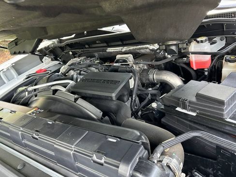 Used 2024 Chevrolet Silverado 2500 LTZ w/ LTZ Convenience Package AWD/4WD image 72