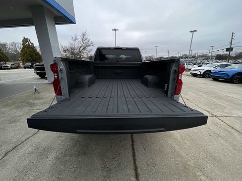 Certified 2024 Chevrolet Silverado 1500 Custom Trail Boss w/ LPO, Dark Essentials Package image 25