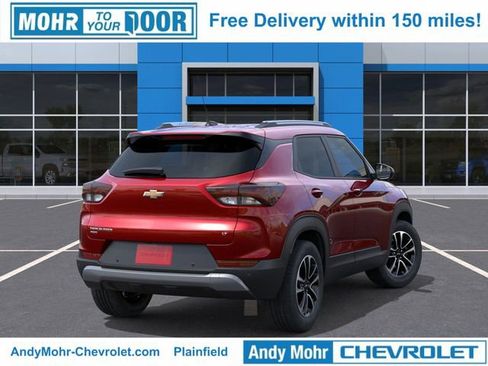 New 2026 Chevrolet TrailBlazer LT w/ Convenience Package image 4