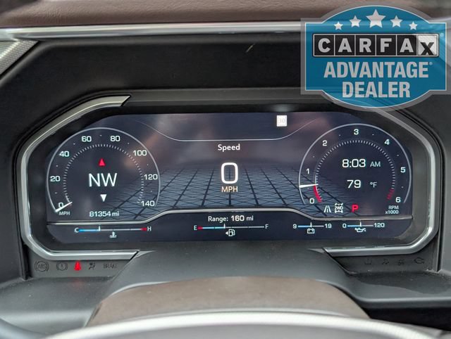 Certified 2023 GMC Sierra 1500 Denali AWD/4WD image 16