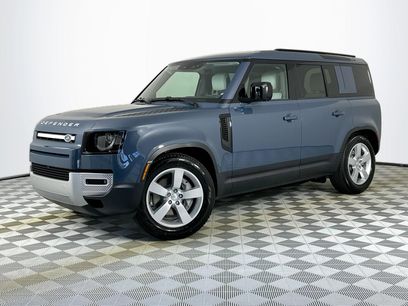 Used 2025 Land Rover Defender 110 S