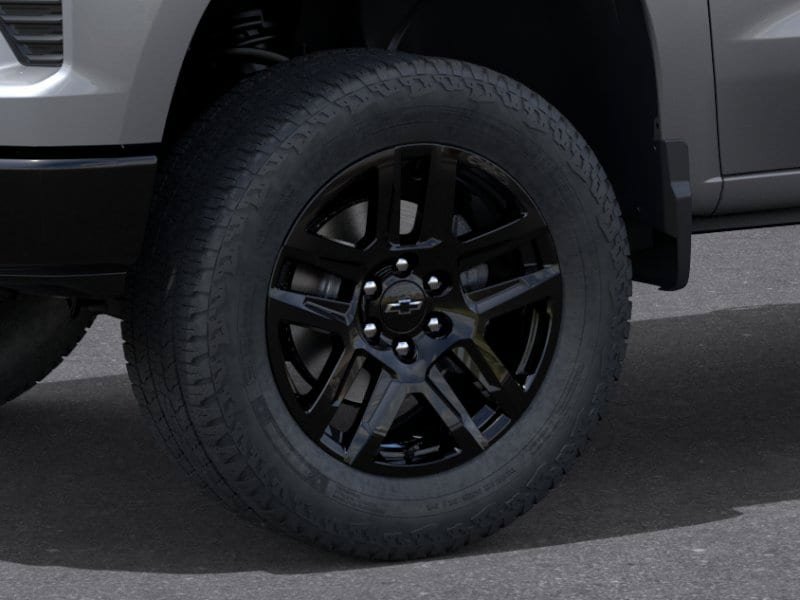 New 2026 Chevrolet Silverado 1500 LT Trail Boss w/ Safety Package AWD/4WD image 33