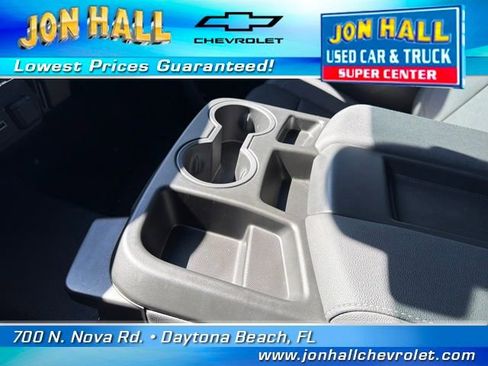 Used 2026 Chevrolet Silverado 1500 W/T w/ WT Safety Package image 28