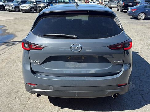 Used 2024 MAZDA CX-5 Carbon Edition image 4