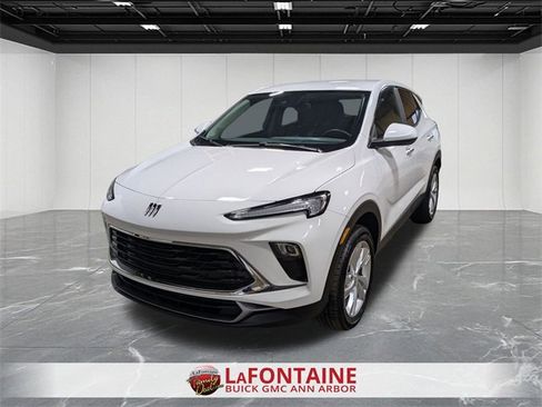 Certified 2024 Buick Encore GX Preferred image 1