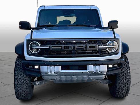 Certified 2022 Ford Bronco Raptor image 3