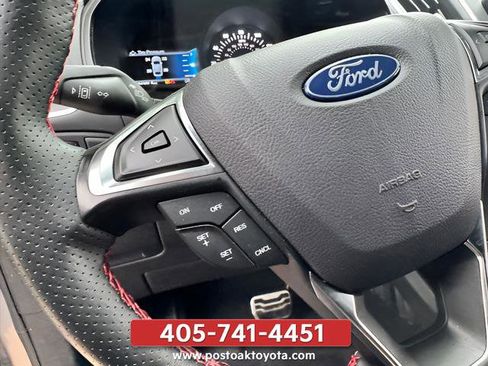 Used 2024 Ford Edge ST-Line AWD/4WD image 17