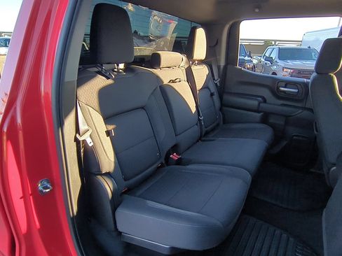 Used 2023 Chevrolet Silverado 1500 Custom w/ Rally Edition RWD image 25