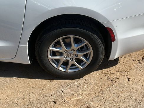 New 2026 Chrysler Voyager LX image 12