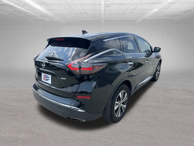 Used 2023 Nissan Murano S w/ Cargo Package AWD/4WD image 7