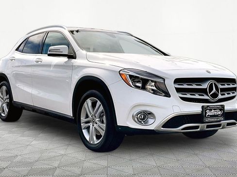 Used 2019 Mercedes-Benz GLA 250 GLA 250 image 5