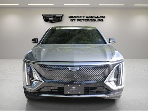 Certified 2024 Cadillac Lyriq Tech w/ Driver Assist Package AWD/4WD image 8