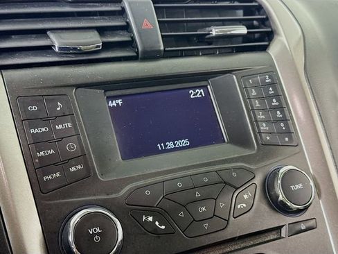 Certified 2017 Ford Fusion S image 14