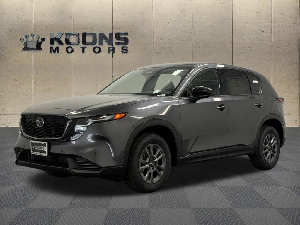 New 2026 MAZDA CX-5 Select AWD/4WD image 1