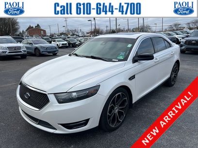 Used 2015 Ford Taurus SHO w/ Equipment Group 401A