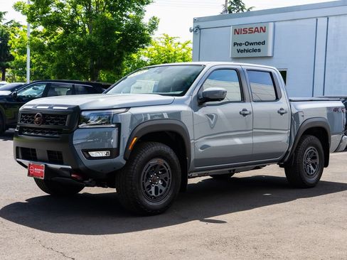 New 2026 Nissan Frontier PRO-4X w/ Pro-4x Convenience Package AWD/4WD image 3