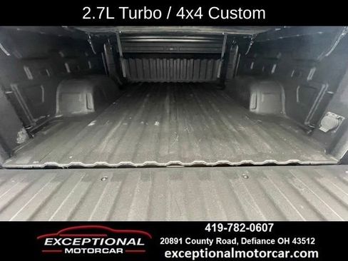 Used 2024 Chevrolet Silverado 1500 Custom w/ Turbomax Blackout Package image 45