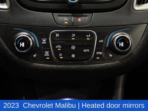 Used 2023 Chevrolet Malibu LT image 21