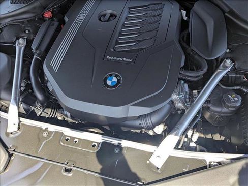 New 2026 BMW 840i xDrive Convertible AWD/4WD image 25