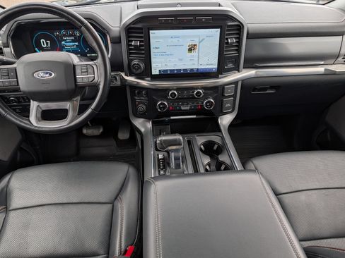 Certified 2021 Ford F150 Lariat w/ Max Trailer Tow Package AWD/4WD image 23