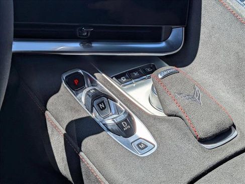 Used 2020 Chevrolet Corvette Stingray Premium Cpe w/ 3LT Preferred Equipment Group image 11