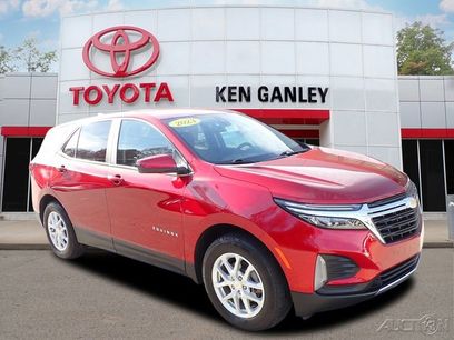 Used 2023 Chevrolet Equinox LT